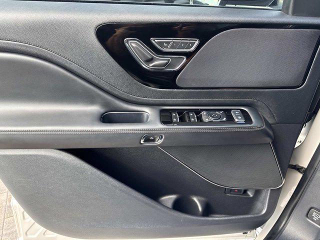 used 2025 Lincoln Aviator car, priced at $62,800