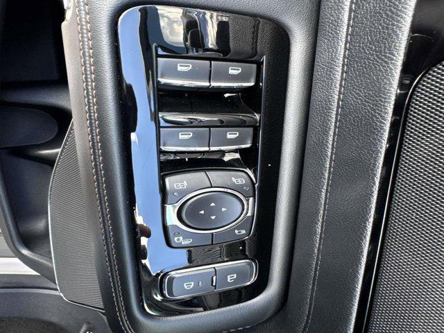 used 2025 Lincoln Aviator car, priced at $62,800