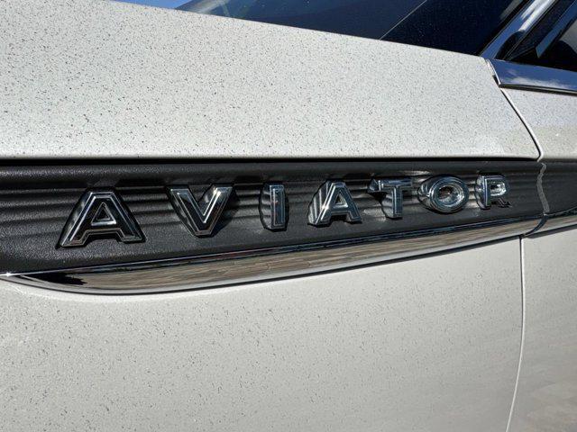 used 2025 Lincoln Aviator car, priced at $62,800