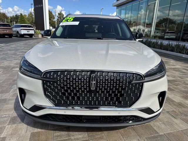 used 2025 Lincoln Aviator car, priced at $62,800