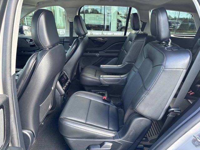 used 2025 Lincoln Aviator car, priced at $62,800