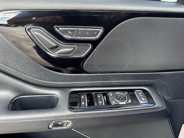 used 2025 Lincoln Aviator car, priced at $62,800