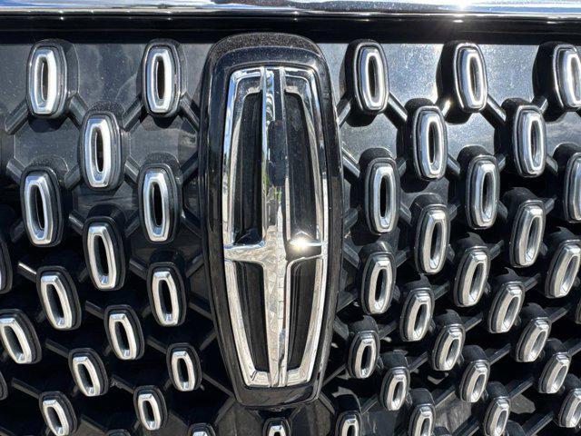 used 2025 Lincoln Aviator car, priced at $62,800
