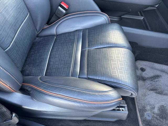 used 2023 Lincoln Navigator car, priced at $84,800
