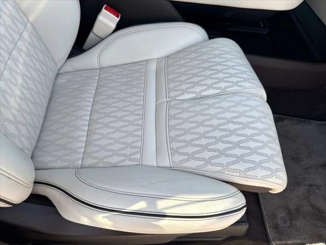 used 2022 Lincoln Navigator car, priced at $65,300