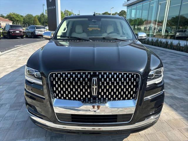 used 2022 Lincoln Navigator car, priced at $65,300