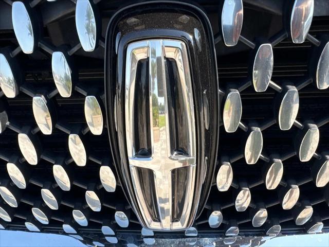 used 2022 Lincoln Navigator car, priced at $65,300