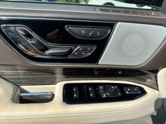 used 2022 Lincoln Navigator car, priced at $65,300