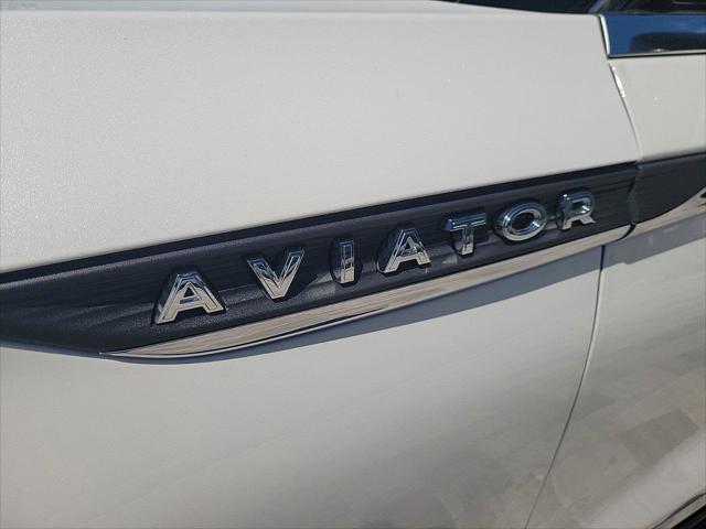 new 2024 Lincoln Aviator car, priced at $68,121