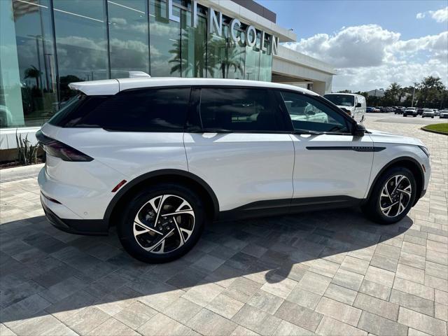 new 2024 Lincoln Nautilus car, priced at $58,824