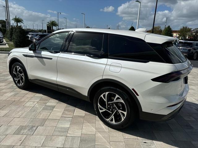 new 2024 Lincoln Nautilus car, priced at $58,824