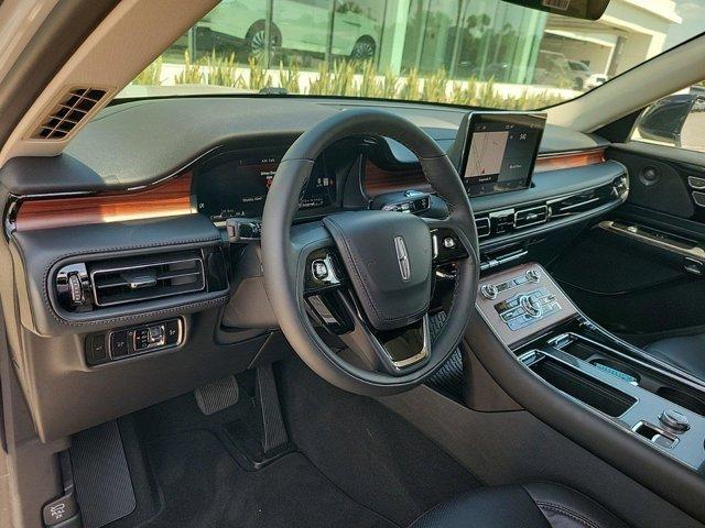 new 2024 Lincoln Aviator car, priced at $63,334