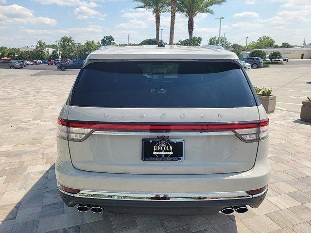 new 2024 Lincoln Aviator car, priced at $63,334