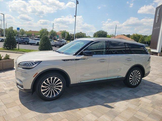 new 2024 Lincoln Aviator car, priced at $63,334