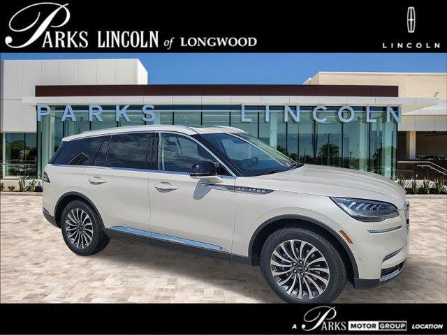 new 2024 Lincoln Aviator car, priced at $63,334