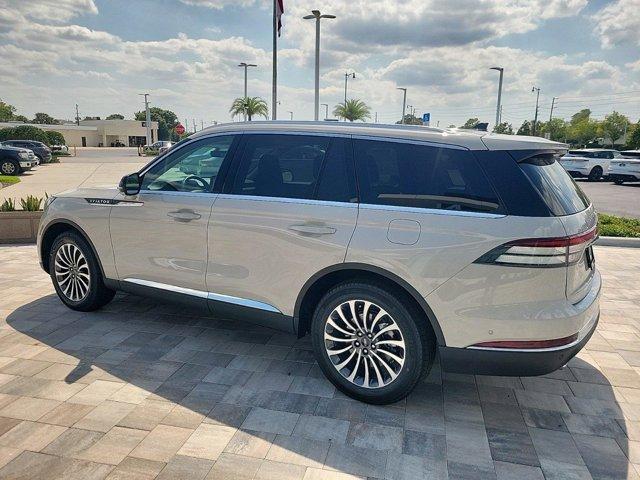 new 2024 Lincoln Aviator car, priced at $63,334