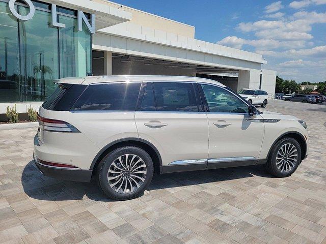 new 2024 Lincoln Aviator car, priced at $63,334