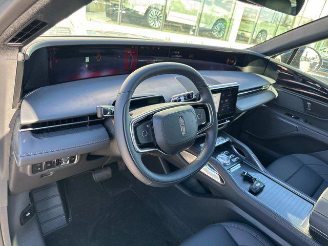 new 2025 Lincoln Nautilus car, priced at $53,616