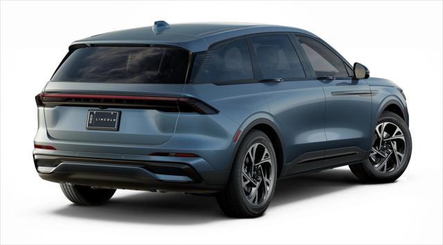 new 2025 Lincoln Nautilus car, priced at $58,485