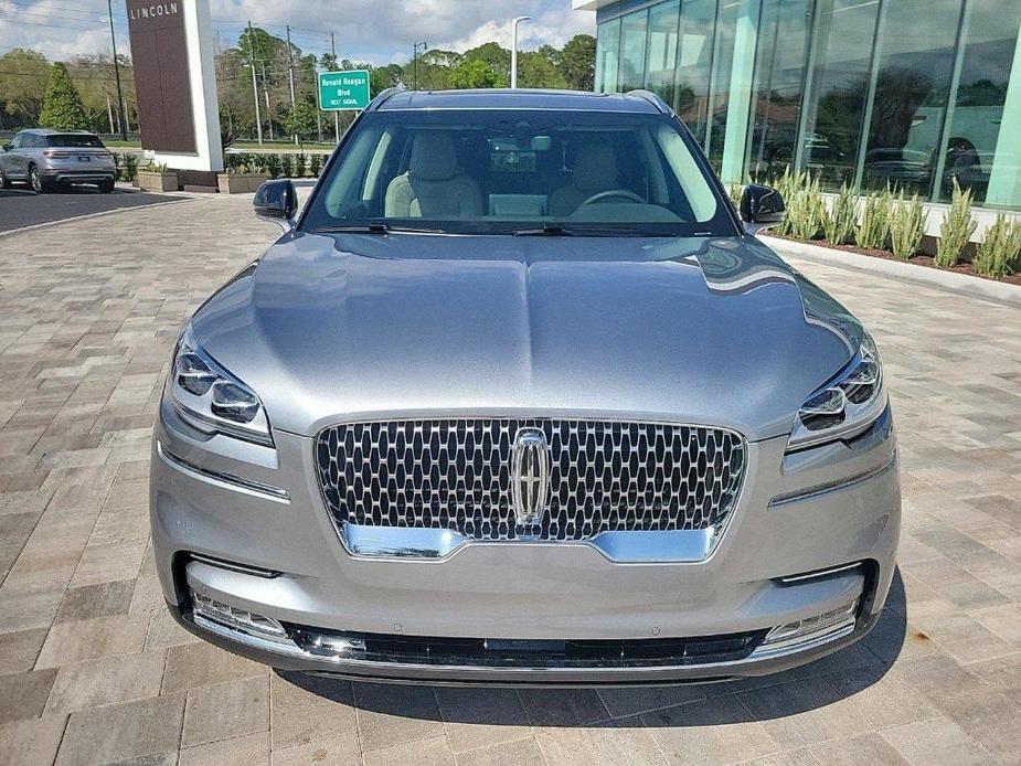 new 2024 Lincoln Aviator car, priced at $71,750