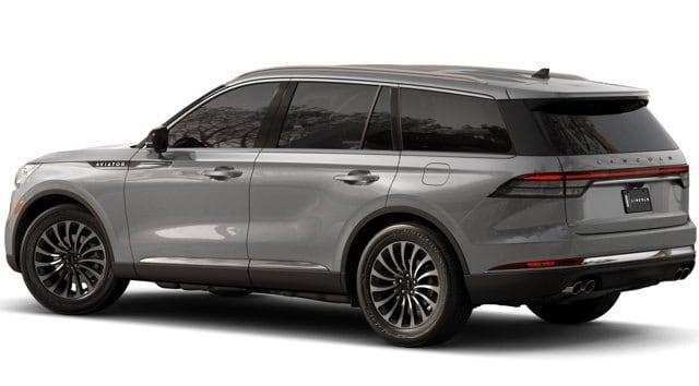 new 2024 Lincoln Aviator car, priced at $71,750