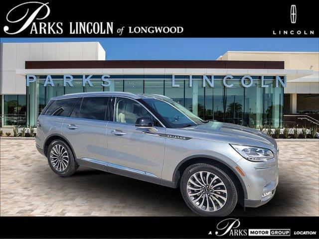 new 2024 Lincoln Aviator car, priced at $67,900