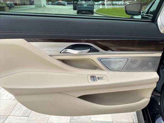 used 2016 BMW 750 car, priced at $24,900