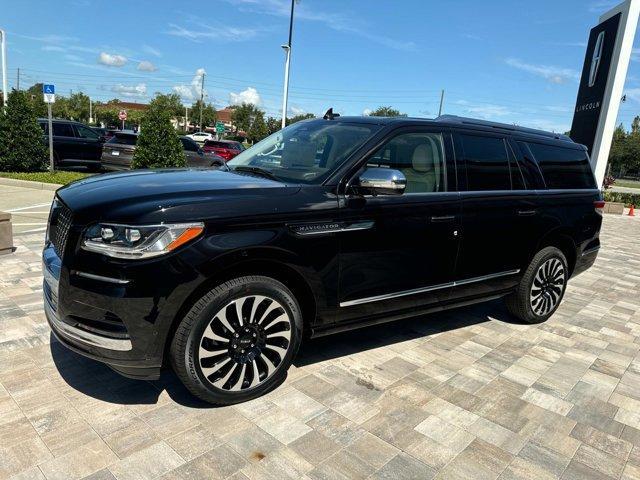 new 2024 Lincoln Navigator car, priced at $116,715