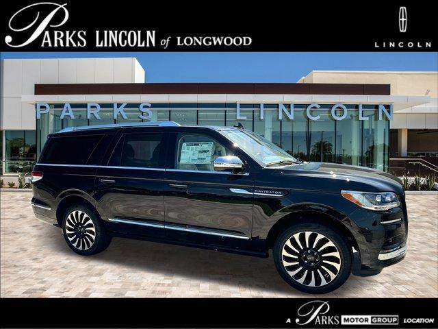 new 2024 Lincoln Navigator car, priced at $116,715