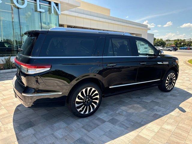 new 2024 Lincoln Navigator car, priced at $116,715