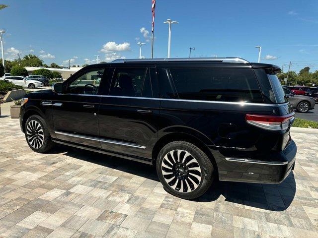 new 2024 Lincoln Navigator car, priced at $116,715