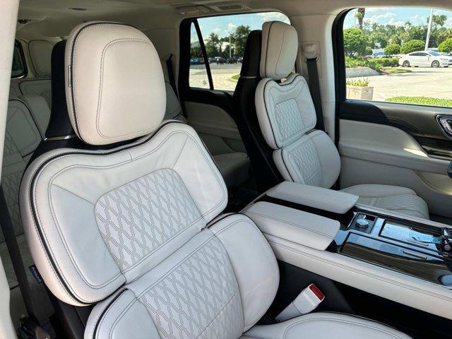 new 2024 Lincoln Navigator car, priced at $116,715