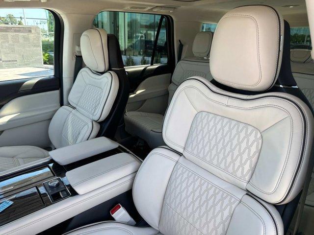 new 2024 Lincoln Navigator car, priced at $116,715