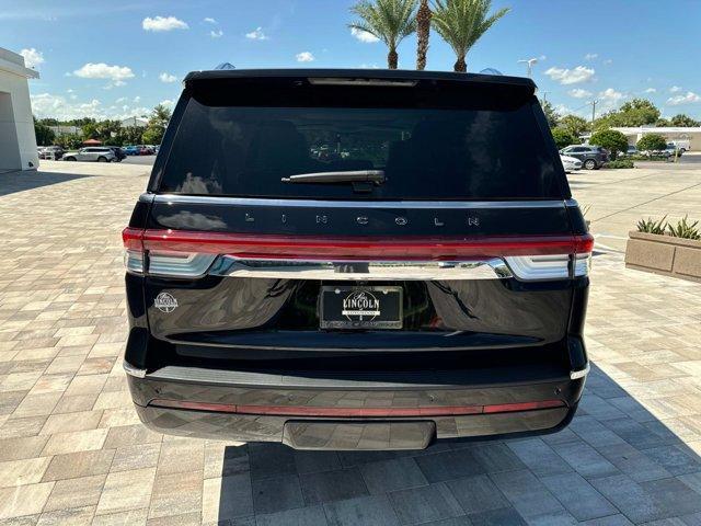 new 2024 Lincoln Navigator car, priced at $116,715