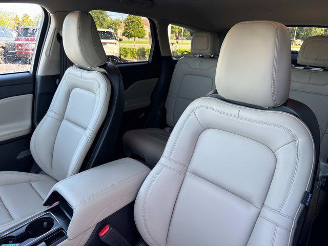 new 2025 Lincoln Corsair car, priced at $40,827