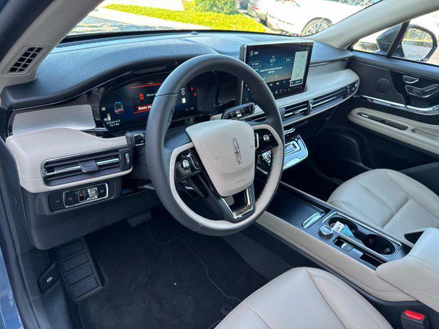 new 2025 Lincoln Corsair car, priced at $40,827