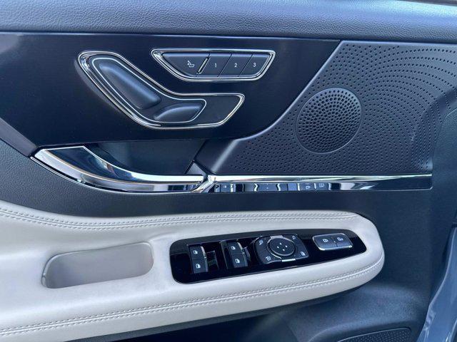 new 2025 Lincoln Corsair car, priced at $40,827