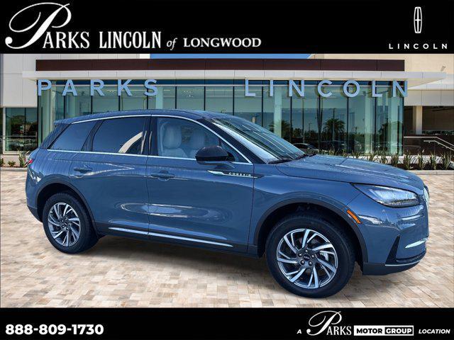 new 2025 Lincoln Corsair car, priced at $40,827