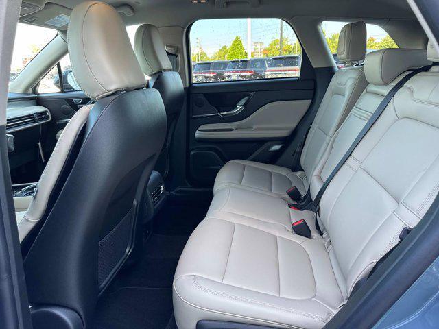 new 2025 Lincoln Corsair car, priced at $40,827