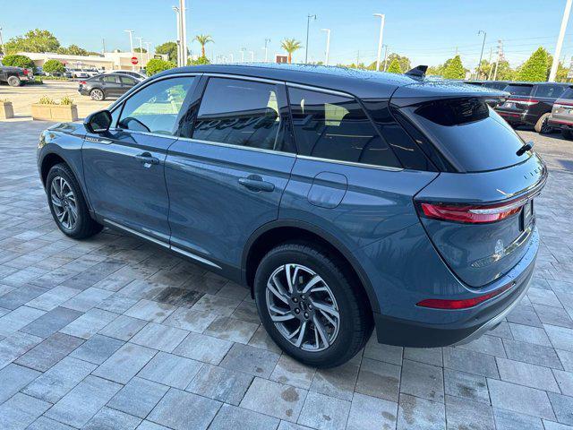new 2025 Lincoln Corsair car, priced at $40,827