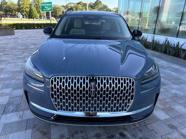 new 2025 Lincoln Corsair car, priced at $40,827
