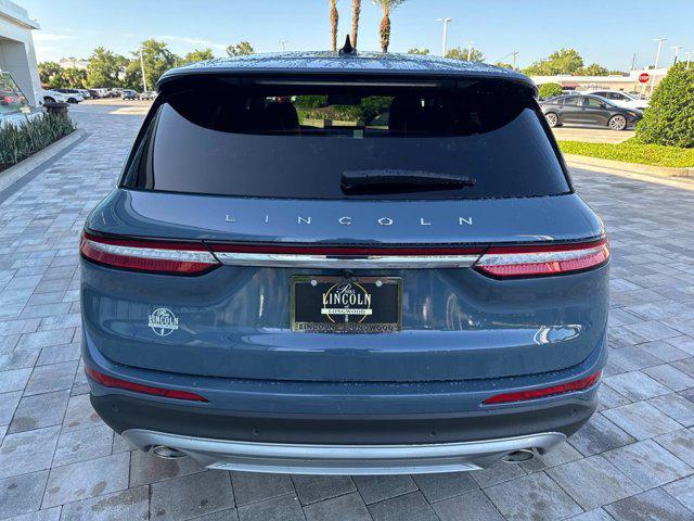 new 2025 Lincoln Corsair car, priced at $40,827