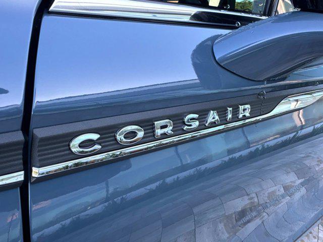 new 2025 Lincoln Corsair car, priced at $40,827