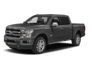 used 2018 Ford F-150 car, priced at $25,995