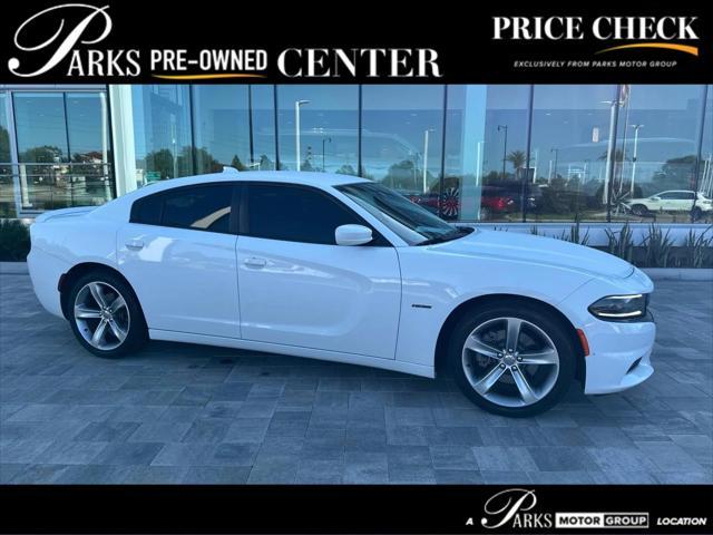 used 2016 Dodge Charger car, priced at $19,995