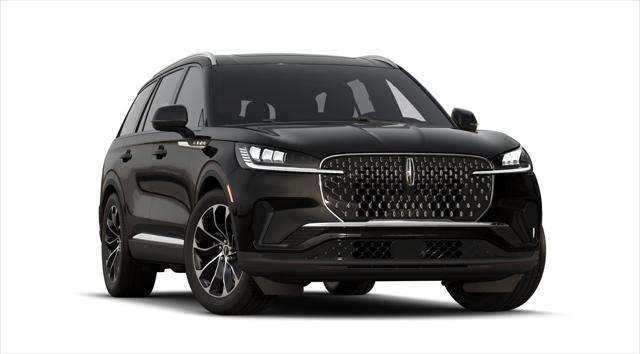 new 2025 Lincoln Aviator car, priced at $61,525