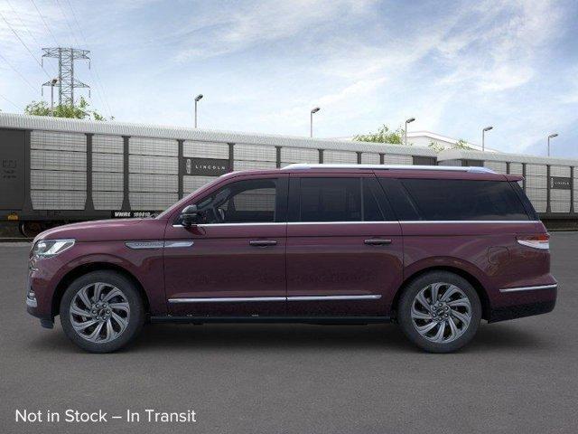 new 2024 Lincoln Navigator car, priced at $104,350