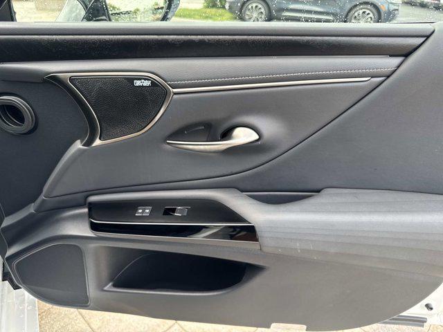 used 2022 Lexus ES 350 car, priced at $41,600