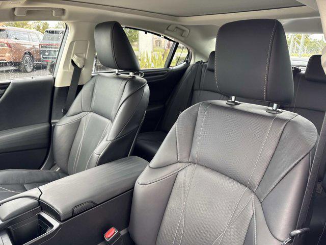 used 2022 Lexus ES 350 car, priced at $41,600
