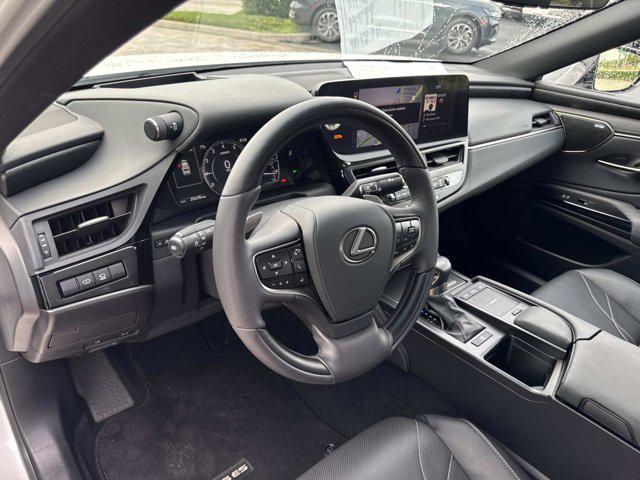 used 2022 Lexus ES 350 car, priced at $41,600